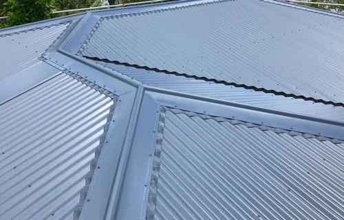 New Roof Dunedin
